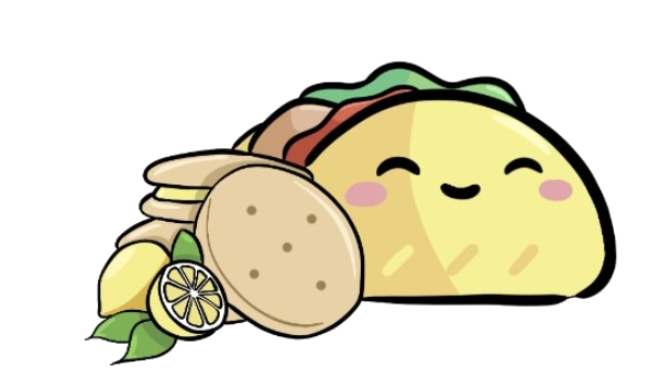 The Lemon Biscuit Taco character